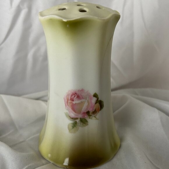 Porcelain Hatpin Holder - Picture 2 of 8